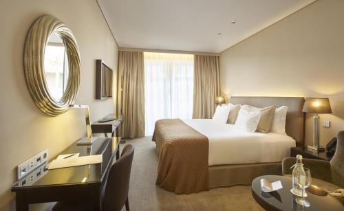 Habitación Superior del hotel Portobay Liberdade. Foto 1