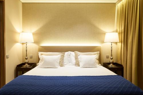 Suite Junior del hotel Portobay Liberdade. Foto 3