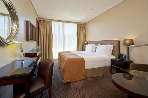 Habitación Superior del hotel Portobay Liberdade. Foto 4