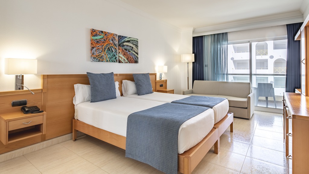 Doble Grande del hotel Ukino Palmeiras Village