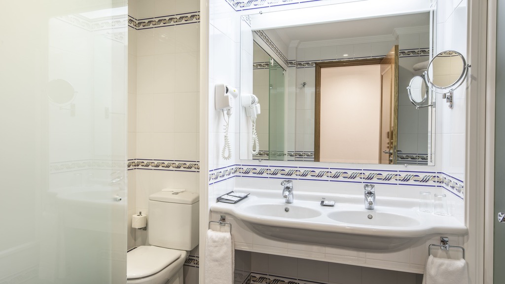 Habitación doble Vista Mar del hotel Ukino Palmeiras Village