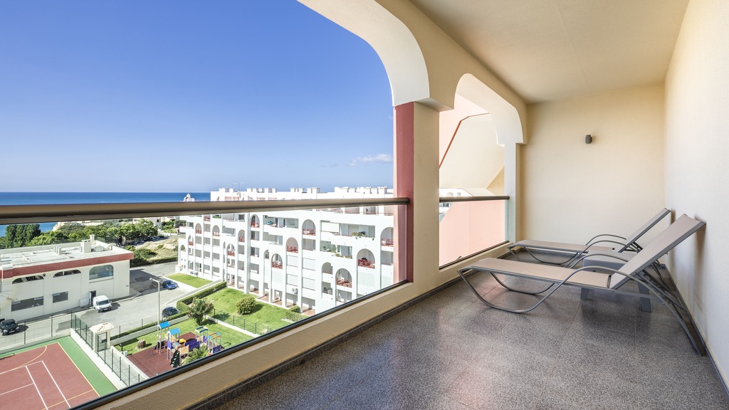 Habitación doble Vista Mar del hotel Ukino Palmeiras Village. Foto 3