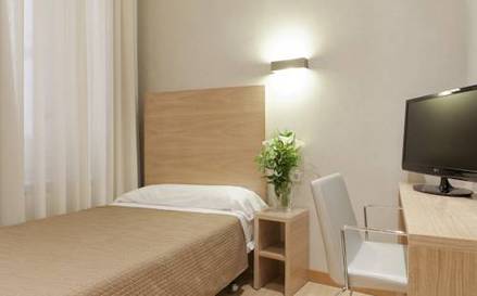 Individual del hotel Regente