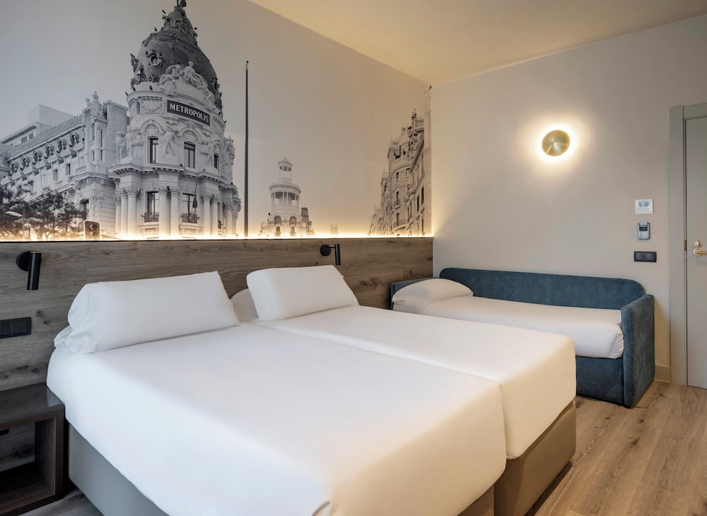 Triple Estándar del hotel Regente