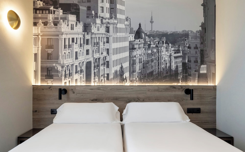 Doble Económica del hotel Regente
