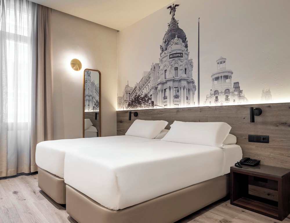 Doble Estándar del hotel Regente