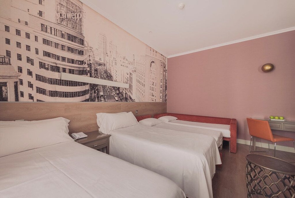 Familiar Estándar del hotel Regente