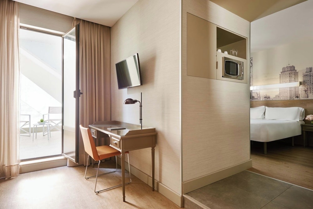 Familiar Suite del hotel Regente