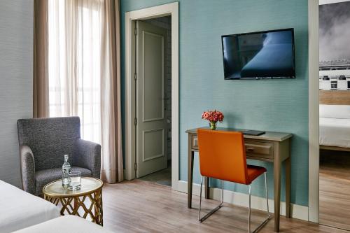 Habitación Doble con vistas del hotel Regente. Foto 5