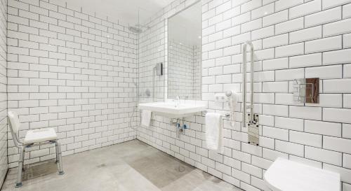 Habitación Doble - 1 o 2 camas del hotel Regente. Foto 4