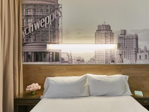 Habitación Doble - 1 o 2 camas del hotel Regente. Foto 5