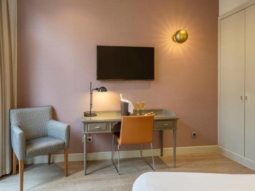 Suite Familiar Deluxe del hotel Regente. Foto 1