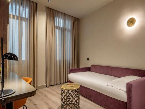 Suite Familiar Deluxe del hotel Regente. Foto 4