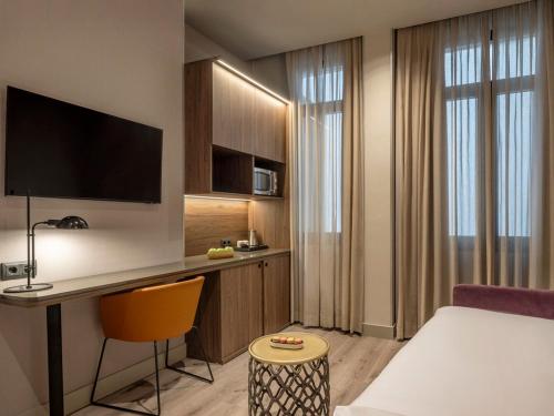 Suite Familiar Deluxe del hotel Regente. Foto 5