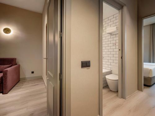 Suite Familiar Deluxe del hotel Regente. Foto 7