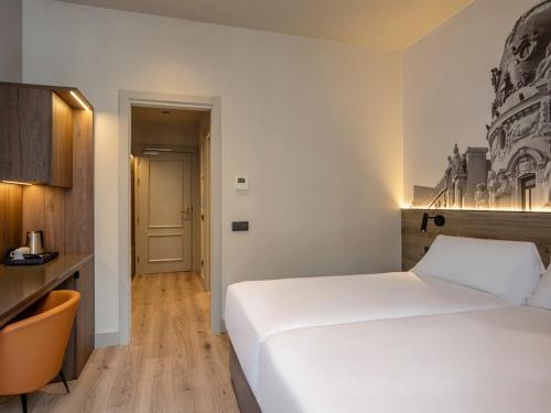 Suite Familiar Deluxe del hotel Regente. Foto 8