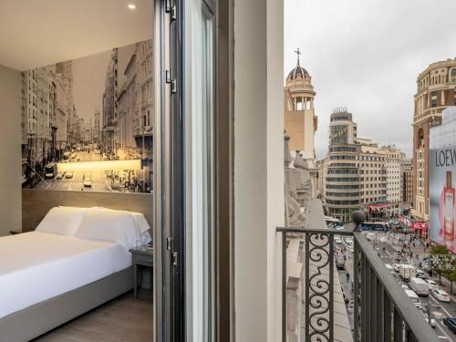 Suite Familiar Deluxe del hotel Regente. Foto 9