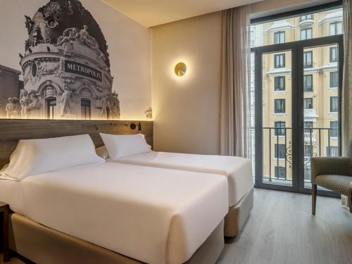 Suite Familiar Deluxe del hotel Regente. Foto 10