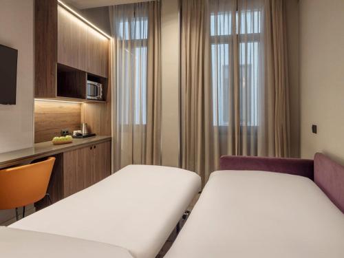 Suite Familiar Deluxe del hotel Regente. Foto 12