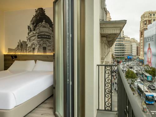 Suite Familiar Deluxe del hotel Regente. Foto 13