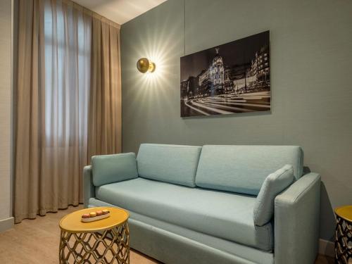 Suite Familiar Deluxe del hotel Regente. Foto 14