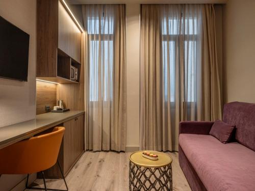 Suite Familiar Deluxe del hotel Regente. Foto 15