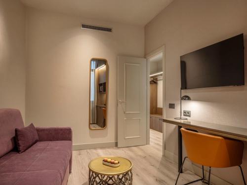 Suite Familiar Deluxe del hotel Regente. Foto 16