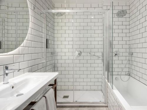 Suite Familiar Deluxe del hotel Regente. Foto 17