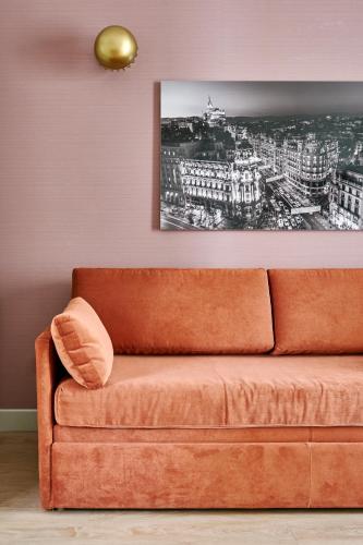 Habitación cuádruple del hotel Regente. Foto 2