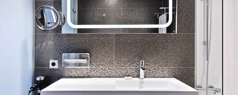 Habitación individual del hotel Vincci Gala. Foto 1