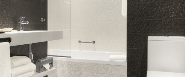 Habitación doble Balcón o Terraza del hotel Vincci Gala. Foto 2