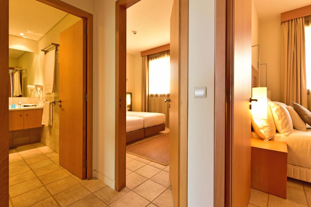 Apartamento 3 habitaciones del hotel Pestana Colombos Premium Club All Inclusive