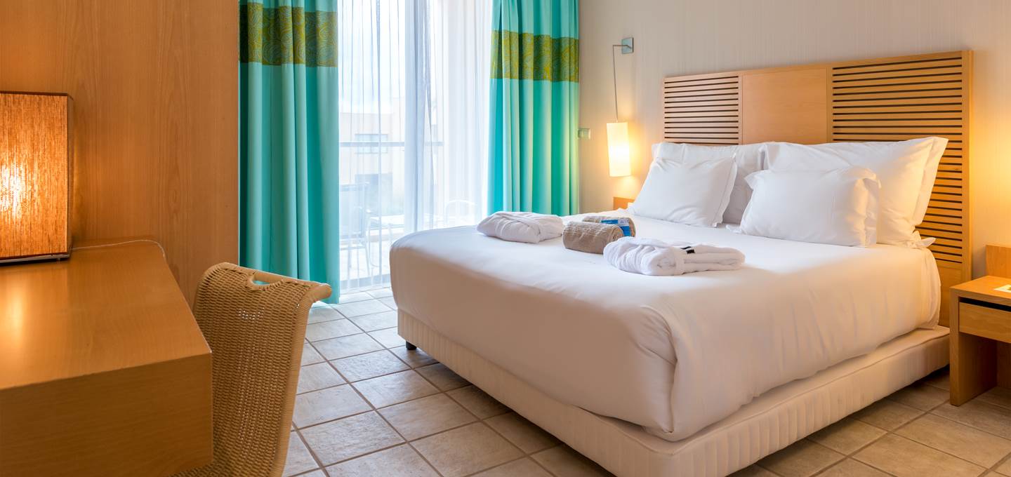 Duplex 3 habitaciones del hotel Pestana Colombos Premium Club All Inclusive