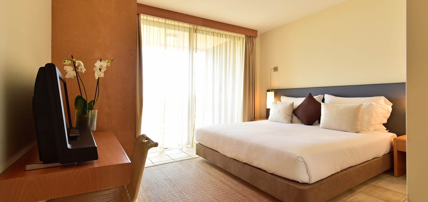 Apartamento 4 habitaciones del hotel Pestana Colombos Premium Club All Inclusive. Foto 1