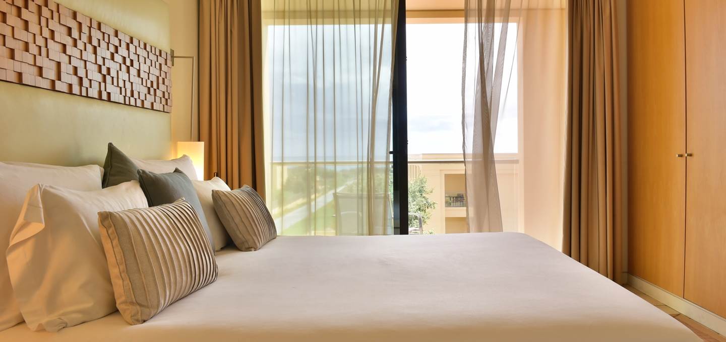 Duplex 2 habitaciones del hotel Pestana Colombos Premium Club All Inclusive. Foto 3