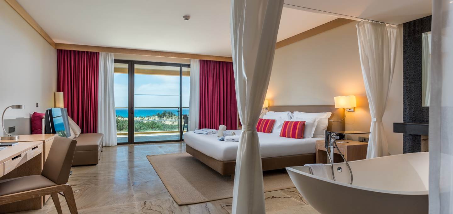 Habitación doble Superior del hotel Pestana Colombos Premium Club All Inclusive