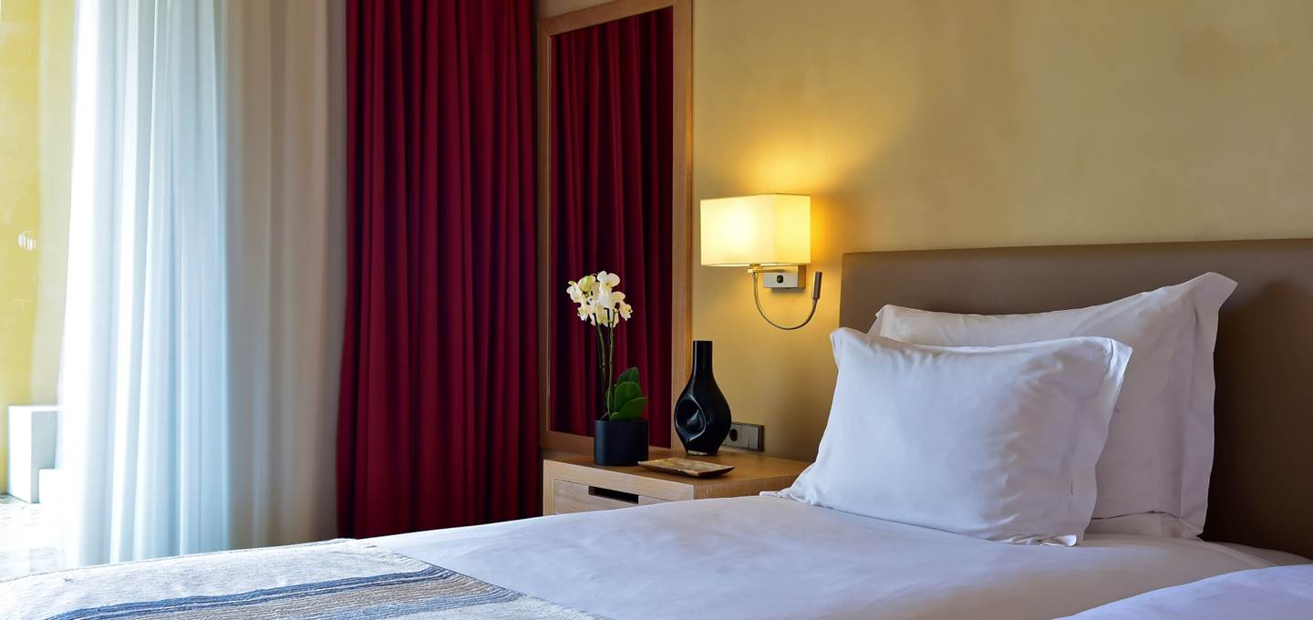 Habitación doble Superior del hotel Pestana Colombos Premium Club All Inclusive. Foto 2