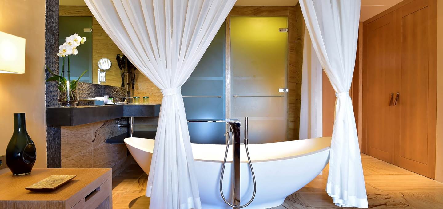 Habitación doble del hotel Pestana Colombos Premium Club All Inclusive. Foto 2