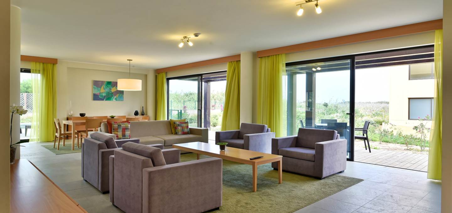 Habitación Doble Resort del hotel Pestana Colombos Premium Club All Inclusive