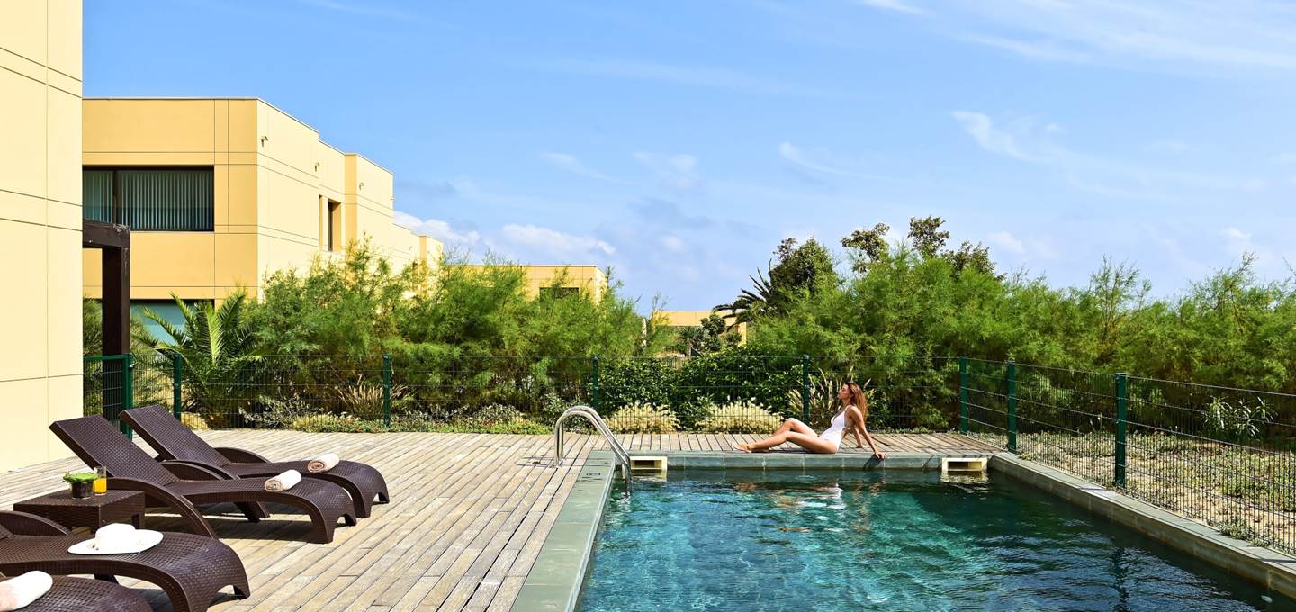 Habitación Doble Resort del hotel Pestana Colombos Premium Club All Inclusive. Foto 2