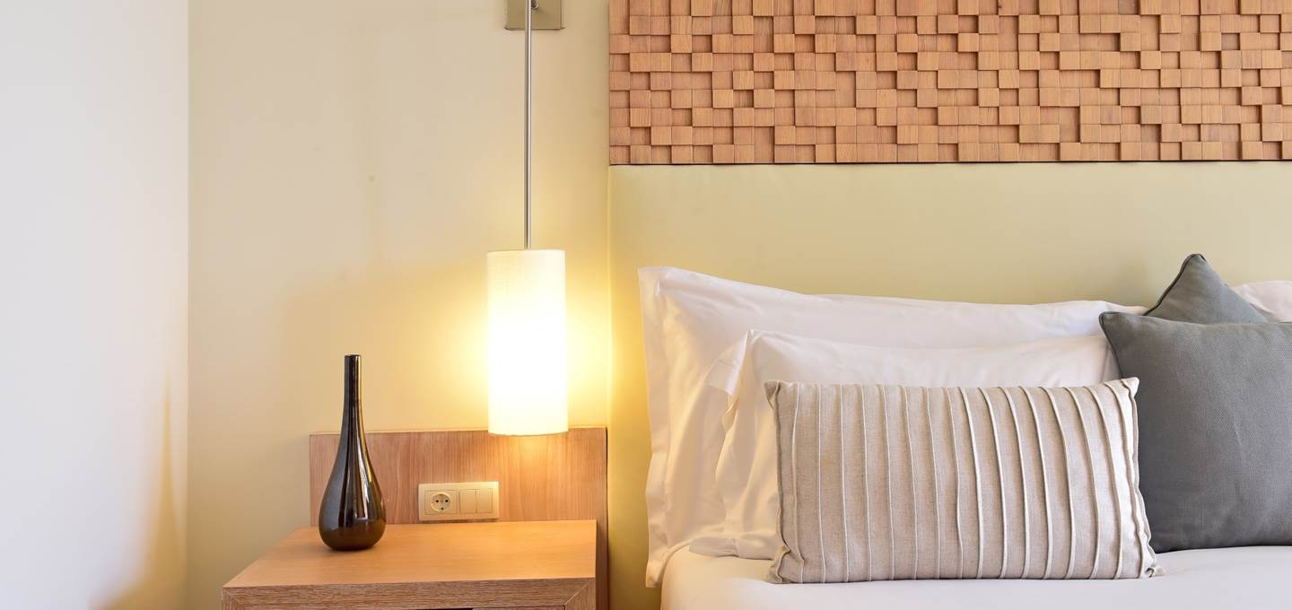 Apartamento 2 habitaciones del hotel Pestana Colombos Premium Club All Inclusive