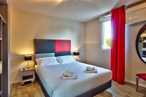 Habitación Familiar Superior del hotel Adonis Bayonne