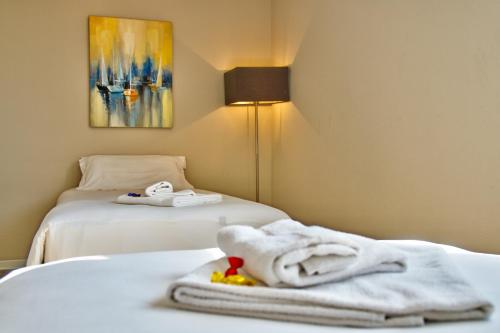 Suite Superior del hotel Adonis Bayonne. Foto 2
