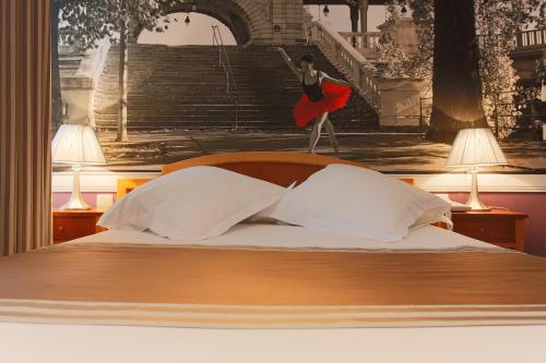 Habitación Doble Cabriole del hotel Atelier Vavin. Foto 1