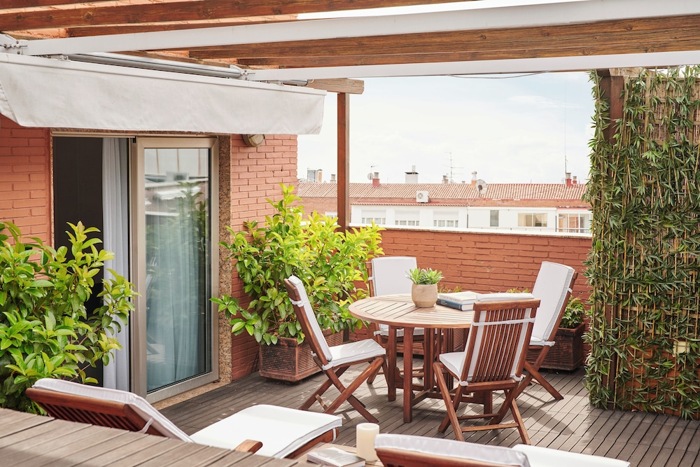 Suite (Ambassador, with Club Access) del hotel Hyatt Regency Hesperia Madrid. Foto 3