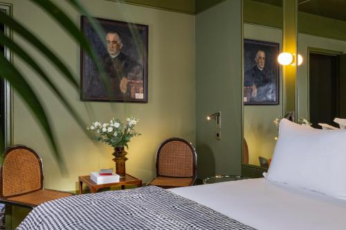 Habitación Prestige del hotel La Conversation. Foto 6