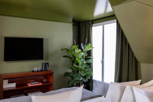 Habitación Clásica del hotel La Conversation. Foto 9
