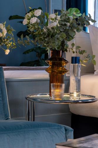 Suite Junior del hotel La Conversation. Foto 4