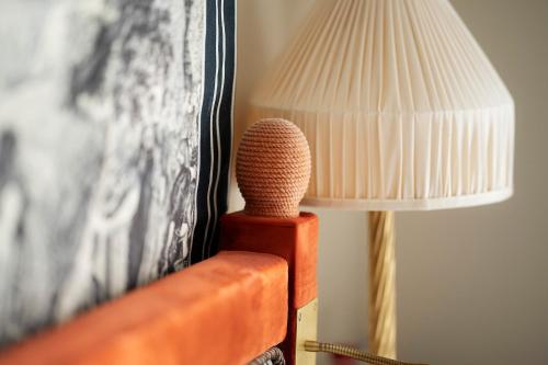 Habitación Doble Clásica del hotel Maison Athénée. Foto 4