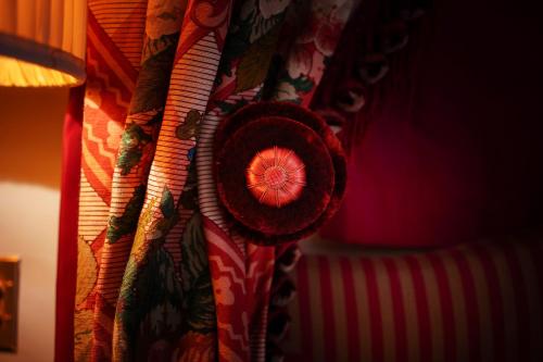 Habitación Doble Clásica del hotel Maison Athénée. Foto 6